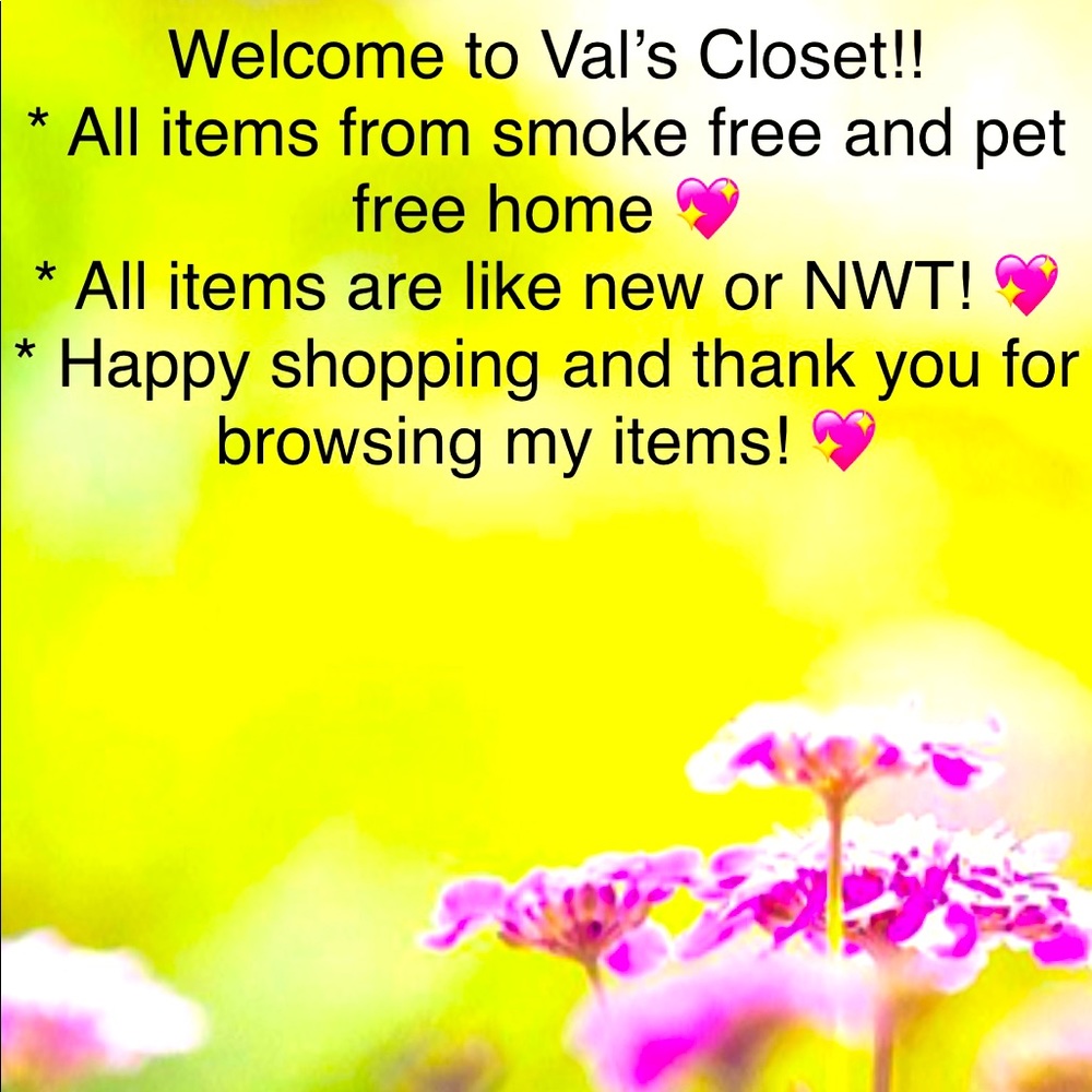 Meet your Posher, Val